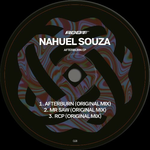 Nahuel Souza - Afterburn (2025) Nahuel Souza - Afterburn (2025)