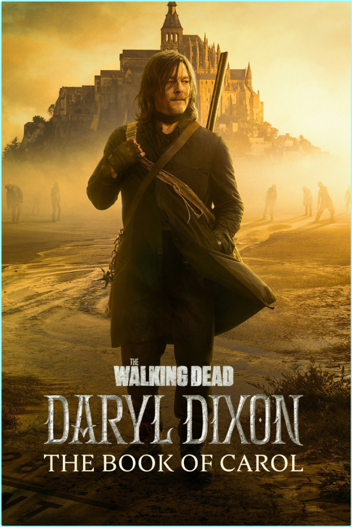The Walking Dead Daryl Dixon S03E07 REPACK [1080p] (HEVC) (x265) [6 CH] [ELiTE]