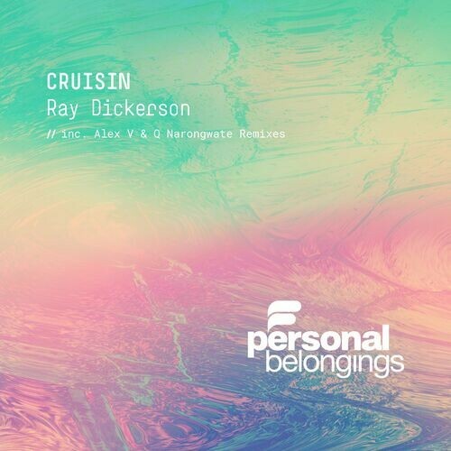 Ray Dickerson - Cruisin (2023) MP3