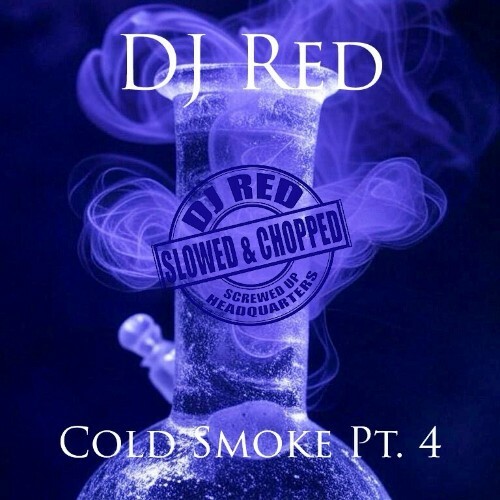  DJ Red - Cold Smoke, Pt. 4 (2025) 