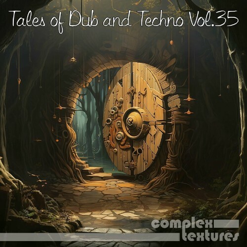 VA - Tales of Dub and Techno, Vol. 35 (2024) (MP3) METPJ19_o