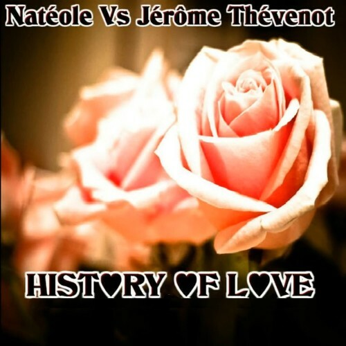 Nateole Feat Jerome Thevenot - History Of Love (2024)