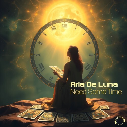  Aria De Luna - Need Some Time (2025) 