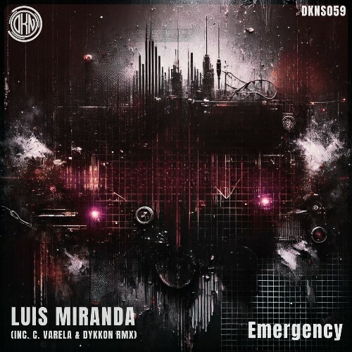  Luis Miranda - Emergency (2025) 