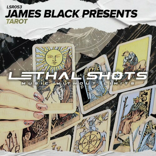 James Black Presents - Tarot (2023) 