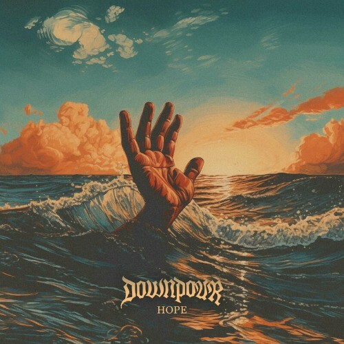  Downpour - Hope (2024) 