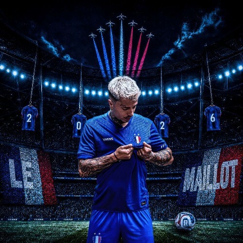  Yanns - Le Maillot (2026) 