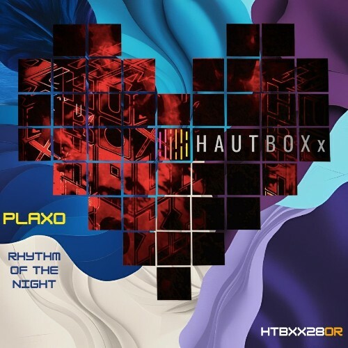 PLAXO - Rhythm Of The Night (2025) 
