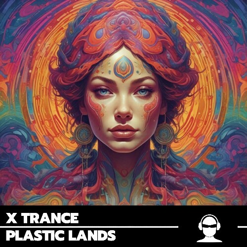  X Trance - Plastic Lands (2026) 