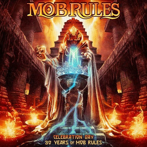  Mob Rules - Celebration Day - 30 Years Of Mob Rules (2024) 