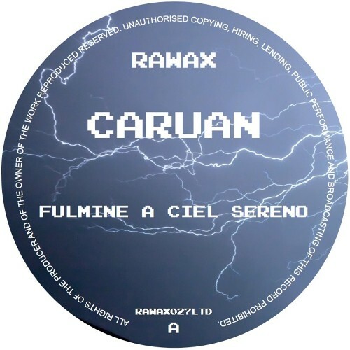  Caruan - Fulmine A Ciel Sereno (2026) 