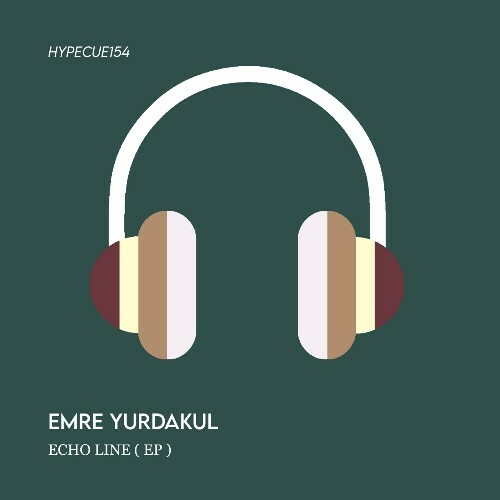  Emre Yurdakul - Echo Line (2025) 