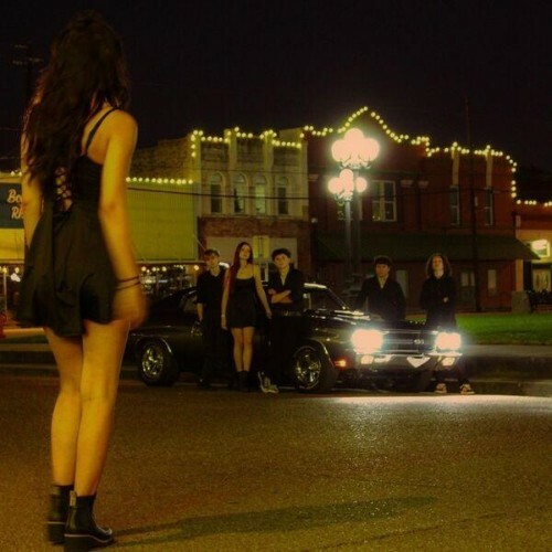  In The Attic - Drawn to Headlights (2026) 