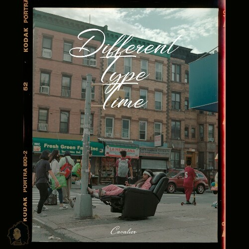  Cavalier - Different Type Time (2024) 