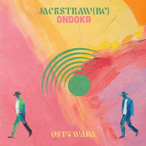  Jackstraw (BE) - Ondoka (2026) 