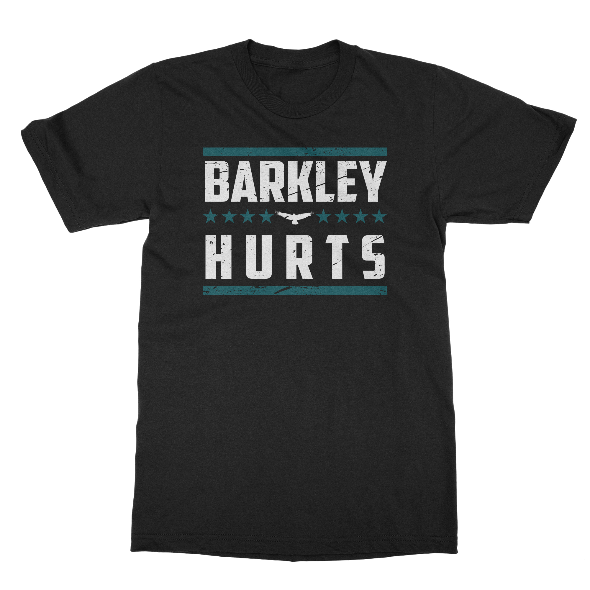 Barkley Hurts Fly Philadelphia Eagles Football Stars Unisex T-Shirt