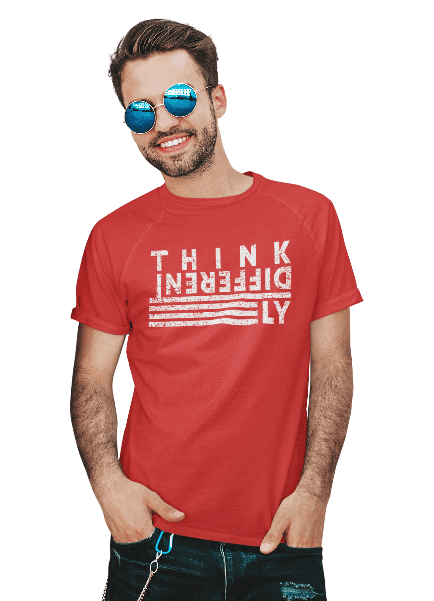 kaos think differently