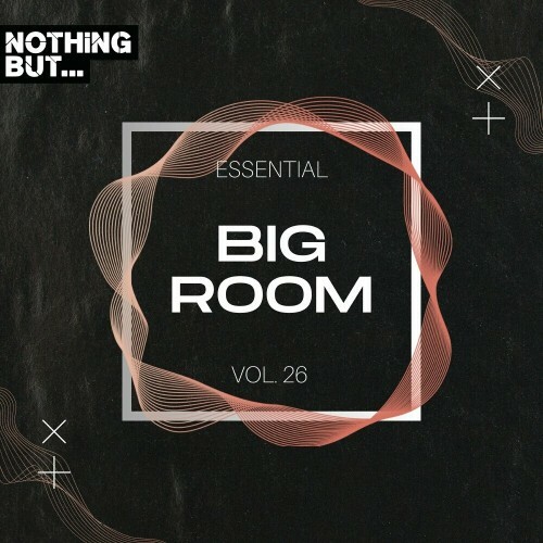 Nothing But... Essential Big Room, Vol. 26 (2024)