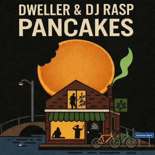  Dweller x DJ Rasp feat. RollyRolls - Pancakes (2026) 