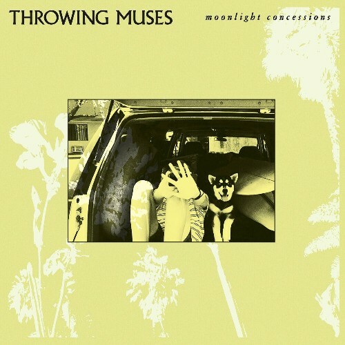 Throwing Muses - Moonlight Concessions (2025)