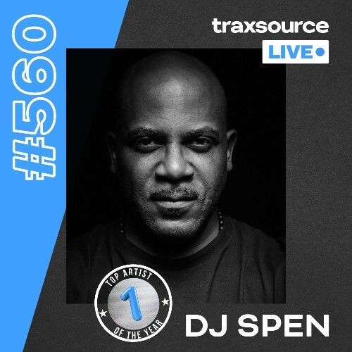  Dj Spen - Traxsource Live! 560 (2025-12-23) 