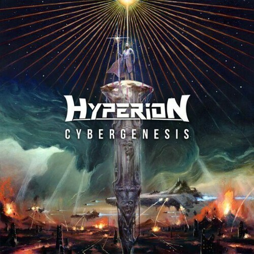 Hyperion - Cybergenesis (2026) 