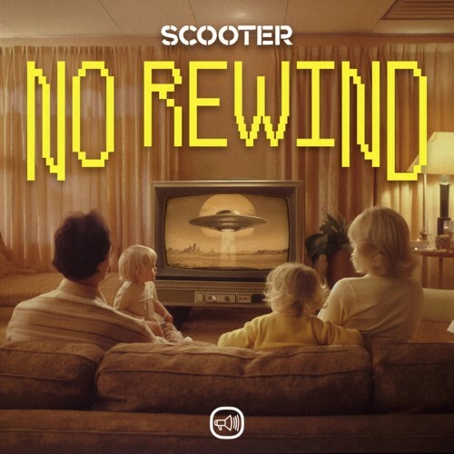  Scooter - No Rewind (2026) 