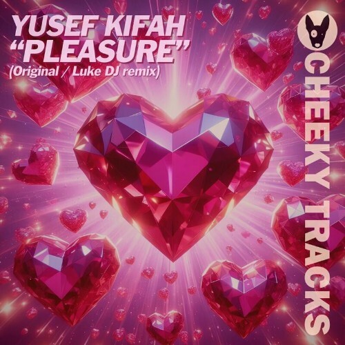  Yusef Kifah - Pleasure (2024) 