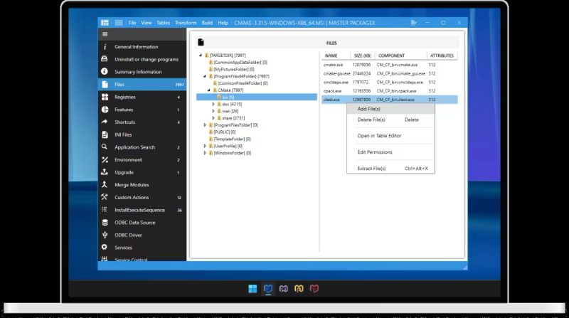 Master Packager Professional 26.1.9578 Master Packager Professional 26.1.9578
