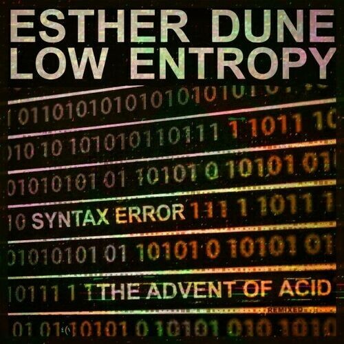 VA - Esther Dune - Syntax Error / The Advent of Acid (2023) (MP3)