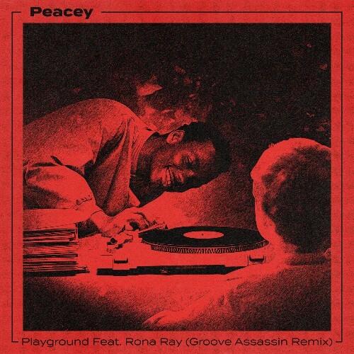  Peacey & Rona Ray - Playground (2024)  MEVHS0N_o