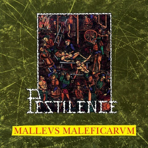 Pestilence - Malleus Maleficarum (2023)