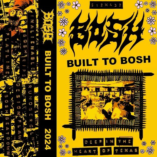  Bosh - Built To Bosh (2024) 
