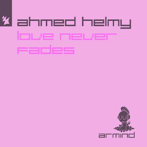  Ahmed Helmy - Love Never Fades (2024) 