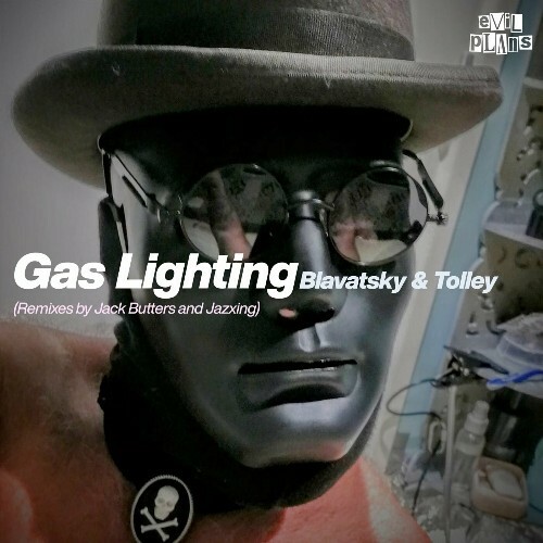  Blavatsky & Tolley - Gas Lighting (2024) 