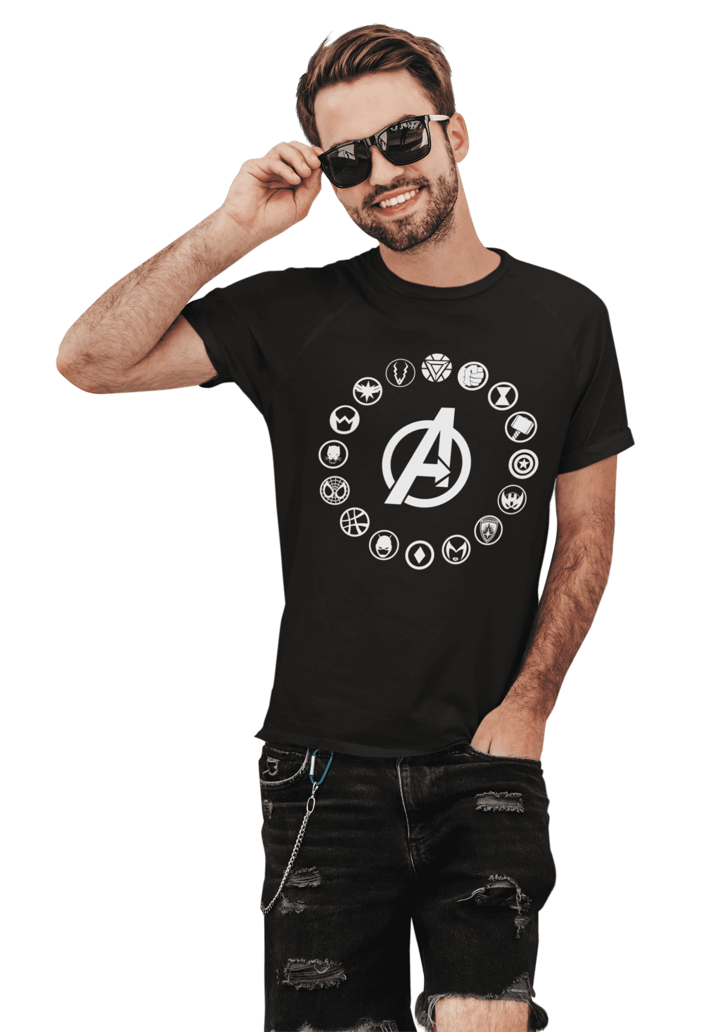 kaos avenger all teams