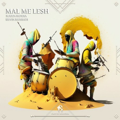  Marin Hoxha, Ervin Bushati - Mal Me Lesh (2025) 