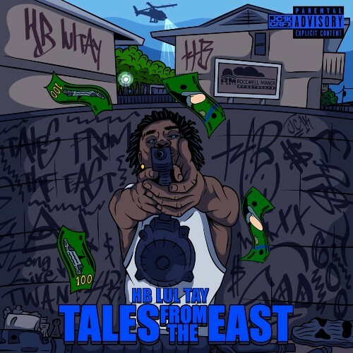  HB LulTay - Tales From The East (2025) 