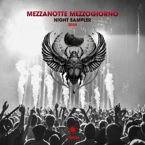  Mezzanotte Mezzogiorno - Night Sampler 2024 (2024) 
