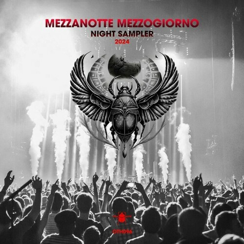 Mezzanotte Mezzogiorno - Night Sampler 2024 (2024)