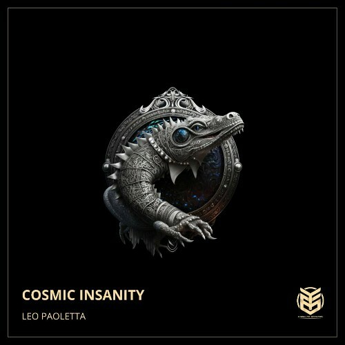  Leo Paoletta - Cosmic Insanity (2024) 