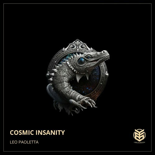 VA - Leo Paoletta - Cosmic Insanity (2024) (MP3)