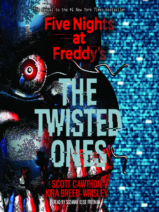 The Twisted Ones (Scott Cawthon)