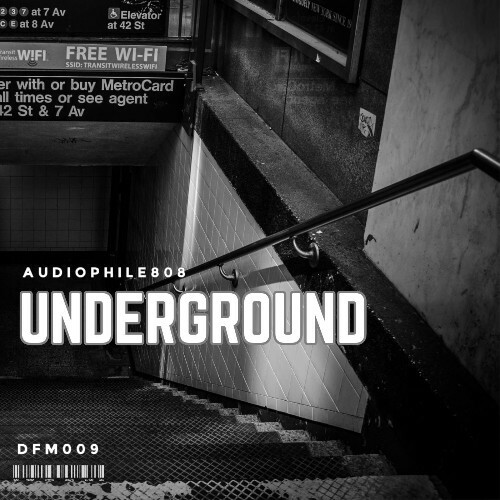  Audiophile808 - Underground (2025) 