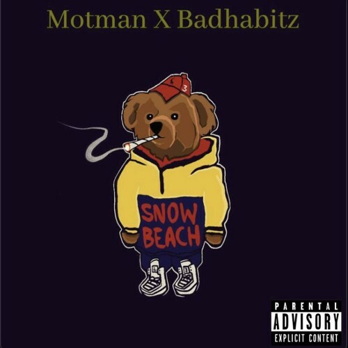  Motman X Badhabitz - What a Shame (2024) 