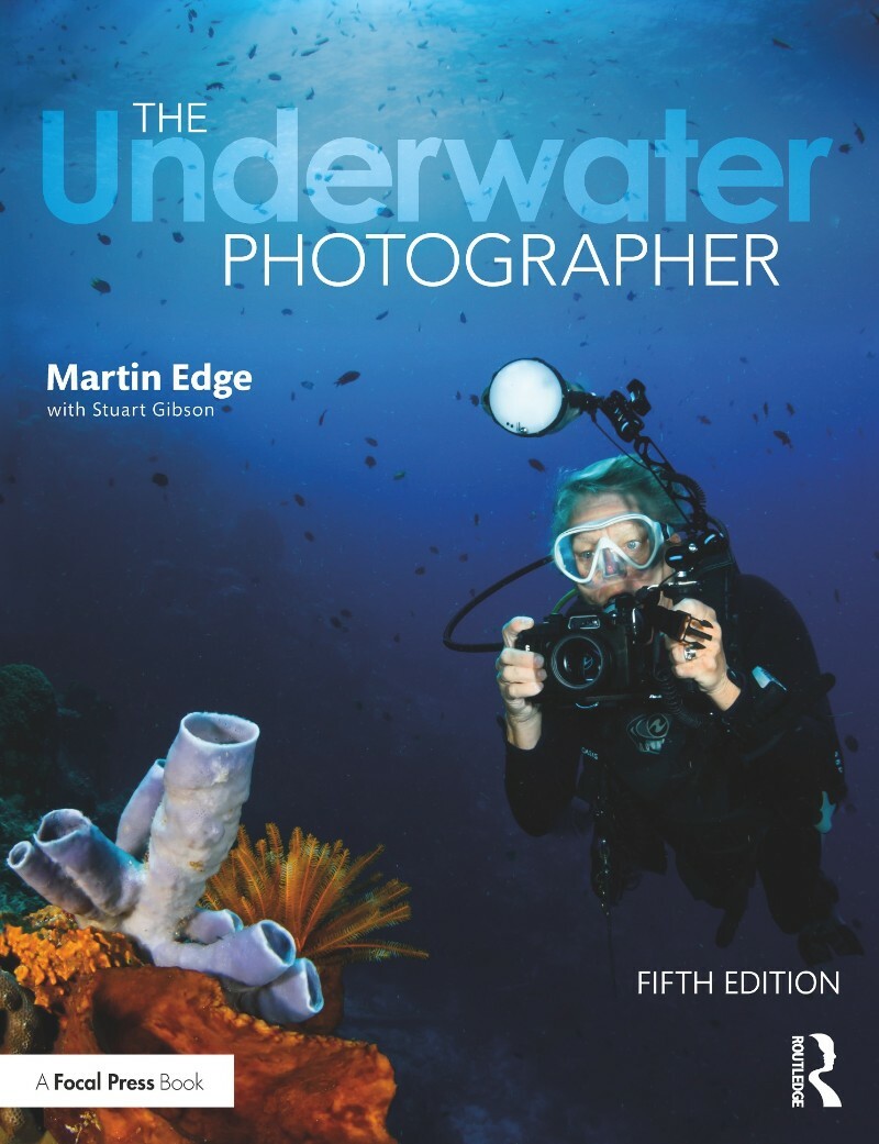 The underwater photographer (Edge, Martin; Gibson, Stuart; ) The underwater photographer (Edge, Martin; Gibson, Stuart; )