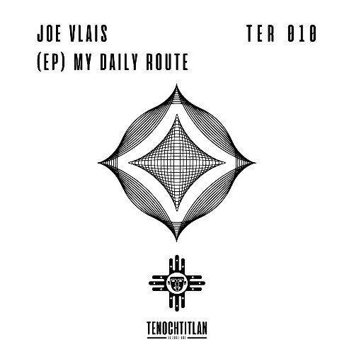  Joe Vlais - My Daily Route (2026) 