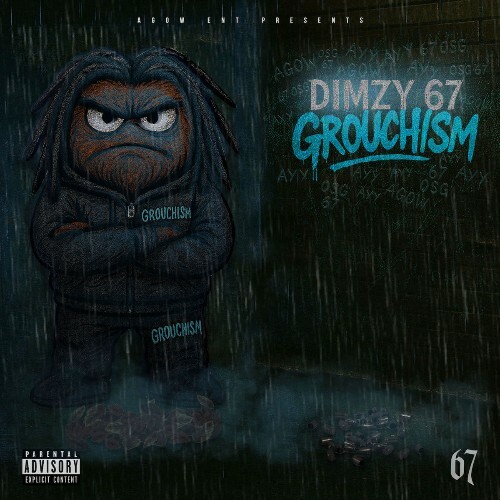 Dimzy (67) — Grouchism (2026)