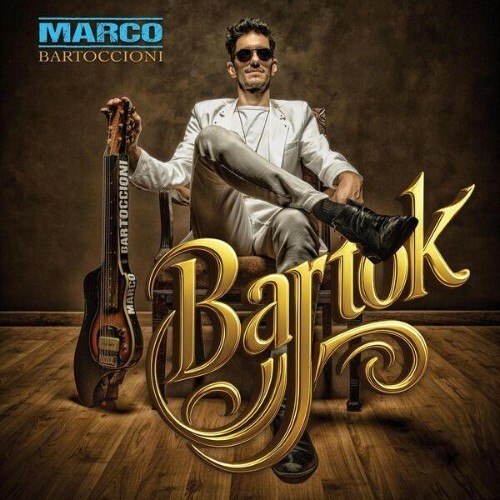 Marco Bartoccioni — Bartok (2026)