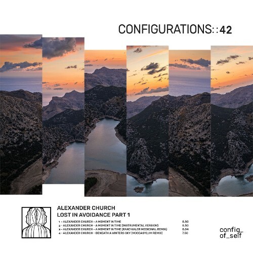 Alexander Church — Lost in AvoiDance, Pt. 1 (2026)